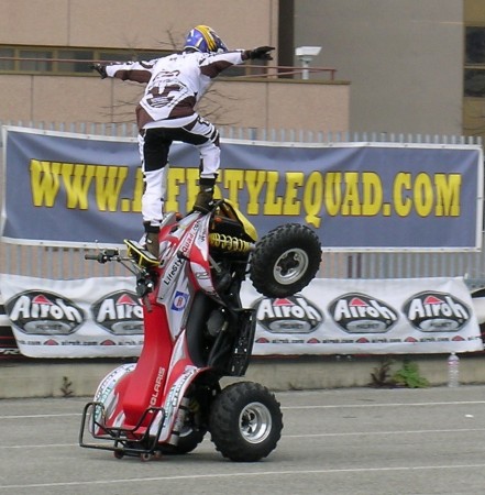 QUAD SHOW